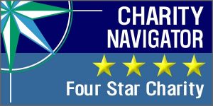 Charity Navigator Four Star Charity